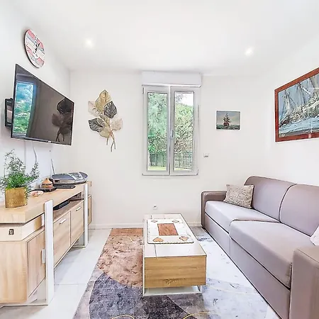 La Faisanderie By Interhome * Rivedoux-Plage